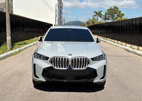 BMW X6 3.0 TWINPOWER GASOLINA XDRIVE40I M SPORT AUTOMÁTICO BMW X6 3.0 TWINPOWER GASOLINA XDRIVE40I M SPORT AUTOMÁTICO